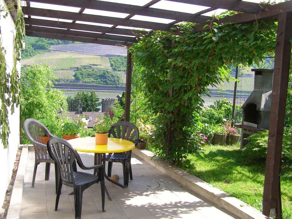 Fewo Batek Trechtingshausen Extérieur photo